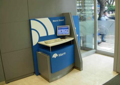 Banco macro sucursal Pza San martin3