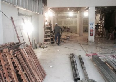 OBRA FARMACITY BME MITRE Y PASO12
