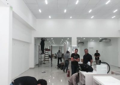 OBRA FARMACITY BME MITRE Y PASO16