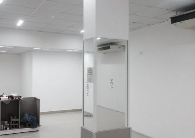 OBRA FARMACITY BME MITRE Y PASO7
