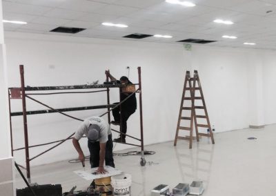 OBRA FARMACITY BME MITRE Y PASO8