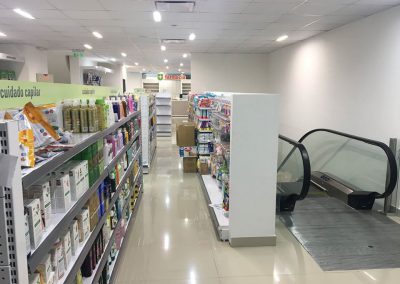 OBRA FARMACITY SAN MARTIN 62818