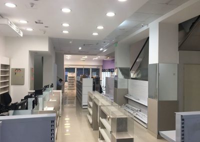 OBRA FARMACITY SAN MARTIN 62819