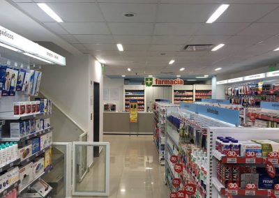 OBRA FARMACITY SAN MARTIN 62821