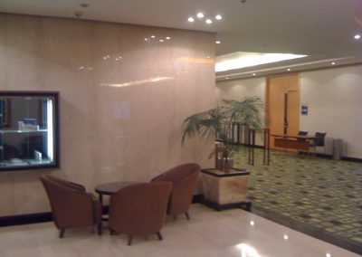 REMODELACION HOTEL HILTON2